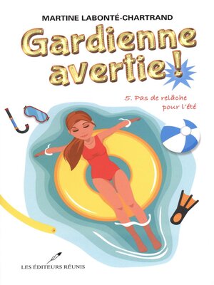 cover image of Gardienne avertie ! 05